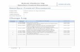 Interface Control Document - EDGEedge.rit.edu/content/P09204/public/documentation/Interface Control... · Robotic Platform 1kg 2008 (Fall) Interface Control Document 1 of 31 Interface