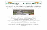 Future Bio Tec - Bioenergy 2020futurebiotec.bioenergy2020.eu/files/FutureBioTec-Guidelines for the... · Energy Technology and Thermal Process Chemistry Umeå, ... Warma-Uunit Ltd,