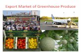 Export Market of Greenhouse Produce February 2014 / Chappar Chiri, Mohali, Punjab HALL 1 STATESOFINDIA CHAMBER Title Export Market of Greenhouse Produce Author VASAVADA PARTH Created