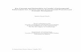 Key Concepts and Rationalities in Canada’s Environmental ... · PDF fileKey Concepts and Rationalities in Canada’s Environmental Enforcement Act: Tensions between Environmental