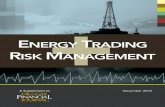ENERGY TRADING RISK MANAGEMENT -  · PDF file  November 2010 Energy Trading & Risk Management 7 A llegro is a global leader in energy trading and risk management