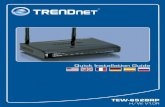 Quick Installation Guide TEW-652BRP - …setuprouter.com/router/trendnet/tew-652brp/manual-813.pdfEnglish 3 3. Configure the Wireless Router Note: It is recommended that you configure