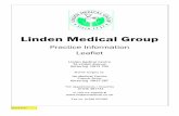 Linden Medical Group Information... · Linden Medical Group Practice ... Alison Arissol Practice Nurse—diabetic care ... a plan of the geographical area covered by the Practice