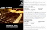 WIU Piano Studies (PDF) music, and classical and jazz ensembles. The piano area prides itself on the cohesiveness of the curriculum in both the classical and jazz idioms. With