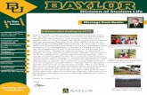 Division of Student Life - Baylor · PDF fileen’s Basketball game vs. UConn to observe basketball referees in action and cheer on Baylor’s team! The intramural staff organization,