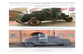 Surviving British Early Armoured Cars - The Shadock's …the.shadock.free.fr/Surviving_British_Early_Armoured_Cars.pdf · Surviving British and US early armoured Cars (from WW1 to
