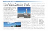 Dewatering Optimization Brings Improved Efficiency & Safetyprominent.us/promx/pdf/polyrex_coal_powerplant_final.pdf · Brings Improved Efficiency & Safety ... management of fly ash,