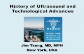 History of Ultrasound - World Congress on Ultrasound … Jean Daniel Colladon –Physicist Uses Under-Water Church Bell (early ultrasound “transducer”) Under Water to calculate