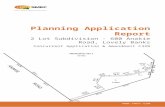 600 Anakie Road, Lovely Banks – 2 Lot Subdivision · Web viewIntroduction Conclusion Table of Contents Proposed Plan of Subdivision Document / Report Control Form 600 Anakie Road,