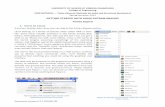 UNIVERSITY OF ILLINOIS AT URBANA-CHAMPAIGN College …paulino.ce.gatech.edu/.../2014/Projects/LinuxPatranAbaqusTutorial.pdf · Document version 0.2.1 (02/03/13) UNIVERSITY OF ILLINOIS