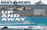 MRH-90 tests its ﬁ rst at-sea deployment during Exercises ... · PDF fileits ﬁ rst at-sea deployment during Exercises Sea Lion and Croix de Sud – Page 7 HOLD TIGHT: HMAS Tobruk’s
