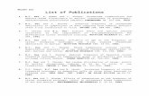 ivyunion.orgivyunion.org/eb/Bhudev_Das_List_of_ Publications.docx · Web viewBhudev Das. List of Publications. B.C. Das, R. Raman and T. Sharma: Chromosome condensation and Hoechst-33258