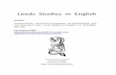 Leeds Studies in English - Digital Librarydigital.library.leeds.ac.uk/359/1/LSE_1998_pp381-400_Wawn_article.pdfLeeds Studies in English Article: ... and by means of bedtime recitation