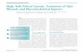 Report Editor High-Volt Pulsed Current: Treatment of … july 2012 international journal of athletic therapy & training ... Report Editor High-Volt Pulsed Current: Treatment of Skin