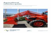 Agricultural vehicles guide - NZ Transport Agency · PDF fileAgricultural vehicles guide 2015 NZ Transport Agency | 1 2 1. What vehicles and topics are included 3 2. Motor vehicle