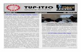 Quarterly Newsletter - Technological University of the ...tup.edu.ph/download/itso/itso_v4n1.pdf · PSME-SU invites ITSO ... Quarterly Newsletter Editorial Board May Ann G. Robledo