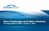 Coverage Effective Date: January 1, 2013 · PDF file3 • Now – Healthcare coverage provided by Baker Hughes through a group Medicare supplement plan. • Effective December 31,
