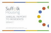 AnnuAl report to residents -   · PDF fileElectrical £24,284 Other £204,226 ... RSP Training Designated Panel Resident Information ... Anton House: Project based task to