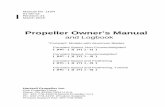 Propeller Owner's Manual - Hartzell Propeller Inc.stage.hartzellprop.com/wp-content/uploads/115N-0000-R21-WA.pdf · Propeller Owner's Manual and Logbook ... Adds airworthiness limitation