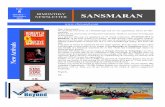 Issue 5 October BIMONTHLY SANSMARAN …vbeyond.com/wp-content/uploads/2015/03/final... · BIMONTHLY NEWSLETTER SANSMARAN Issue 5 October— November 2014 ls Dear VBeyondians, We welcome