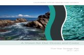 Strategic Plan - CA Ocean Protection O A Vision for Our Ocean and Coast Five-Year Strategic Plan 2012–2017 CALIFORNIA OCEAN PROTECTION COUNCIL This strategic plan …