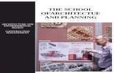 THE SCHOOL OFARCHITECTUE AND PLANNING and environmental design construction management the school ofarchitectue and planning