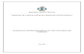 REPUBLIC OF SEYCHELLES MINISTRY OF LABOUR · PDF filerepublic of seychelles ministry of labour and human resource development guideline for recruitment of non-seychellois workers may