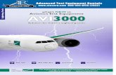 Lightning Tests AVI3000 Avionics Test Equipment … largest range of impulse test equipment up to 100kV and 100kA ... Test CS117, conducted susceptibility, lightning induced transients,