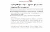Bundling up - new pricing strategies in the African ... · PDF filePolicy Brief 3 Africa-Prepaid bundling November 2015 Bundling up - new pricing strategies in the African prepaid