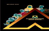 CORPORATE PROFILE - Alliance Bank Malaysia PROFILE Alliance Financial Group Berhad was incorporated in Malaysia on 7 April 1966 and was listed on the Main Market of Bursa Malaysia