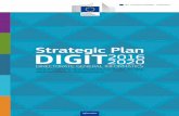 DIGIT Strategic Plan 2016-2020 - Draft - European  · PDF fileDIGIT Strategic Plan 2016-2020 Page 3 PART 1. Strategic vision for 2016-2020