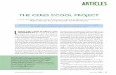 THE CERES S’COOL PROJECT · PDF file · 2016-03-02a part-time administrative assistant was added to keep up with the growing S’COOL community ... can be fascinating new knowledge