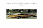 Maserati Ghibli: Guide to Understanding Changes,   Ghibli: Guide to Understanding Changes, ... I. Lucas vs. Bosch Radiator Cooling Fans ... 47 5. Particularities ...