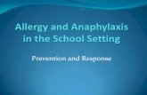 Allergy and Anaphylaxis - moberly.k12.mo.usmoberly.k12.mo.us/subforms/allergy_and_anaphylaxis.pdf · Allergy and Anaphylaxis. Pre-Test Questions 1. Name 6 of the 8 most common food