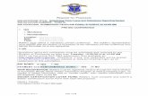 Request for Proposals SOLICITATION TITLE: Scheduling, Time ... · PDF fileRequest for Proposals SOLICITATION TITLE: Scheduling, Time, Leave and Attendance Reporting System ... and