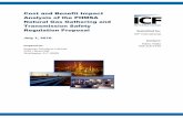 Cost and Benefit Impact Analysis of the PHMSA Natural Gas .../media/Files/Oil-and-Natural-Gas/pipeline/2016-ICF/... · Cost and Benefit Impact Analysis of the PHMSA Natural Gas Gathering