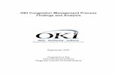 OKI Congestion Management Process Findings and Analysis Analysis.pdf · Acknowledgments Title OKI Congestion Management Process: Findings and Analysis Abstract This report documents