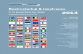Restructuring & Insolvency in 45 jurisdictions worldwide · PDF fileRestructuring & Insolvency in 45 jurisdictions worldwide ... Miranda & Amado Abogados ... in case of present or