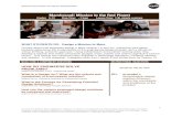 Marsbound! Mission to the Red Planet - Mars planet facts ... · PDF fileMarsbound! Mission to the Red Planet Grades: ... as it will guide them to revise their mission plan by going