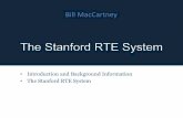 Bill MacCartney - Computational Linguistics and · PDF fileBill MacCartney • Introduction and ... 1. to parse the input sentences, 2. to convert each of the resulting phrase ...