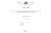 Bill 148 - Legislative Assembly of Ontario | Home Page SESSION, 41 ST LEGISLATURE, ONTARIO 66 ELIZABETH II, 2017 Bill 148 An Act to amend the Employment Standards Act, 2000 and the
