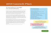 2016 Launch Plan - Välkommen till · PDF file · 2015-06-112016 Launch Plan “There’s no ... customers trying in vain to find their IPA, APA or wheat beer. ... partnership with