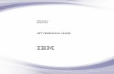 IBM BigFix: API Reference Guide Reference Guide IBM. ... Patch 3, the API still r equir es that you make unnecessary calls to the signing key r elated methods. T o avoid this situation,