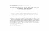 REDISTRIBUTION EFFECTS IN LINEAR ELASTIC · PDF fileRedistribution Effects in Linear Elastic Analyses of Continuous Composite Steel-Concrete ... Type 1: Two span continuous composite