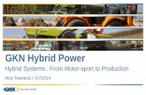 GKN Hybrid Power - MATLAB Hybrid Power - Background We ... Green Bus Certificate achieved; ... Engine Downsizing 0 –100 kph times Baseline Diesel Non-Hybrid 9.4s Downsized Engine
