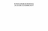 ENGINEERING ASSESSMENT - California Energy · PDF fileASSESSMENT OF IMPACTS AND DISCUSSION OF MITIGATION ... static analysis procedure. ... useful life ranges from “mothballing”