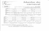 · PDF fileAntonio MARIA — Musique : Luiz BONFA Paroles françaises : François LLENAS Harmonisation : Mathias DERVICOURT 1.Ma - 1.Ma rythme de bien is mais soup/e