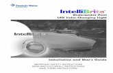 Underwater Pool LED Color-Changing Light /media/websites/pool/downloads/... · PDF fileIntelliBrite® Underwater Pool LED Color-Changing Light ... Using an External Isolating Safety
