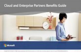 Cloud and Enterprise Partners Benefits Guide an official Microsoft Partner Join the Microsoft Partner Network (MPN) Partnering with Microsoft can help you expand your …