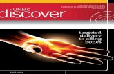 ExpLoring rEsEArch At thE discover UNMC And bEyond · PDF fileAndrew nelson dewayne gimeson ... ExpLoring rEsEArch At thE University of nebraska Medical center And bEyond... ... Virginia